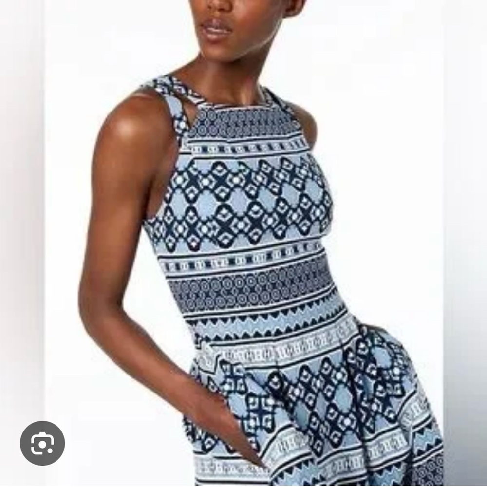 Vince Camuto fit and flare dress size 6